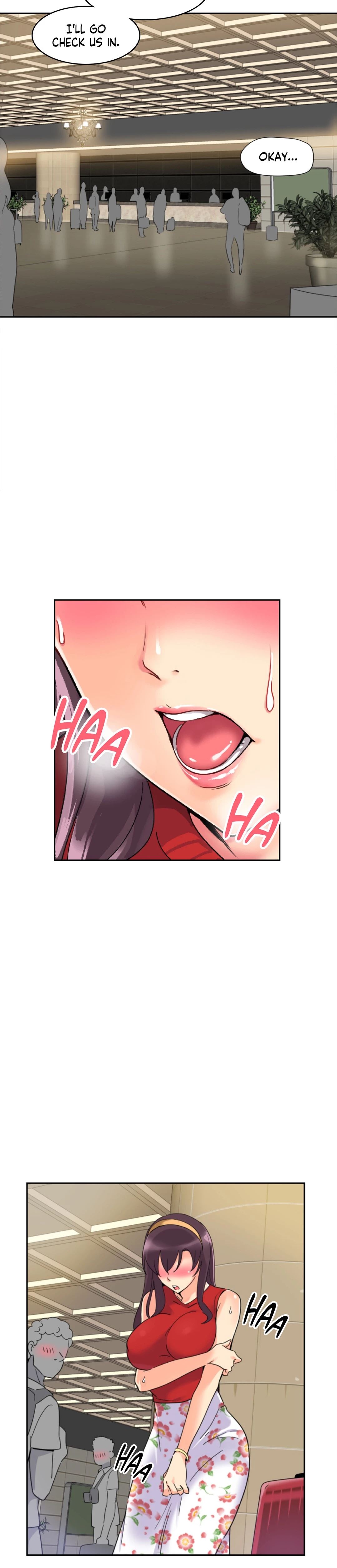 Bride Training Chapter 14 Page 24