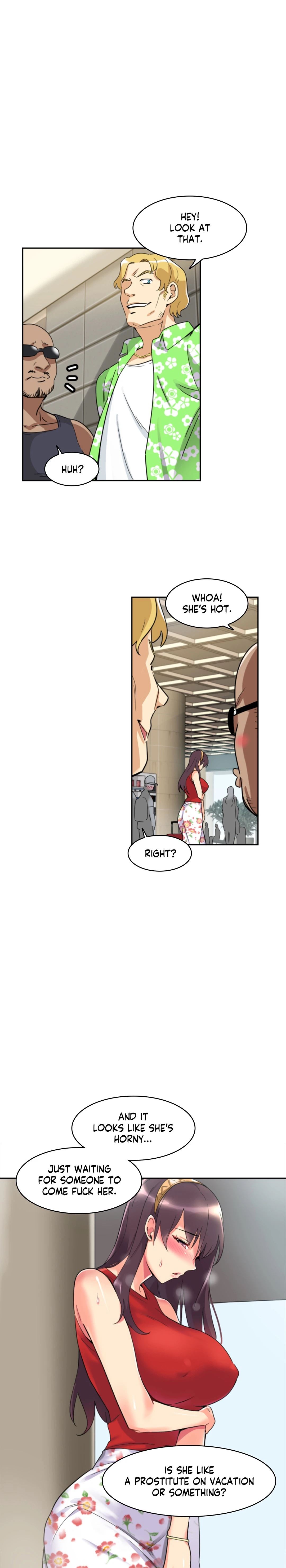 Bride Training Chapter 14 Page 25