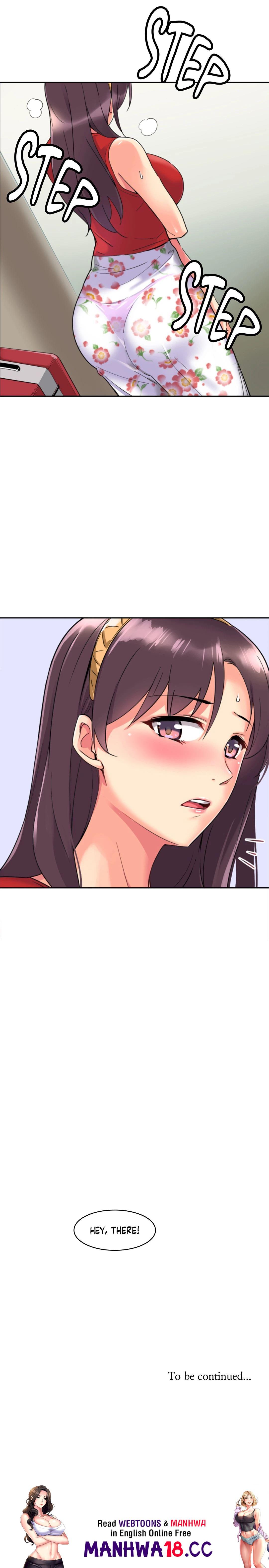 Bride Training Chapter 14 Page 27
