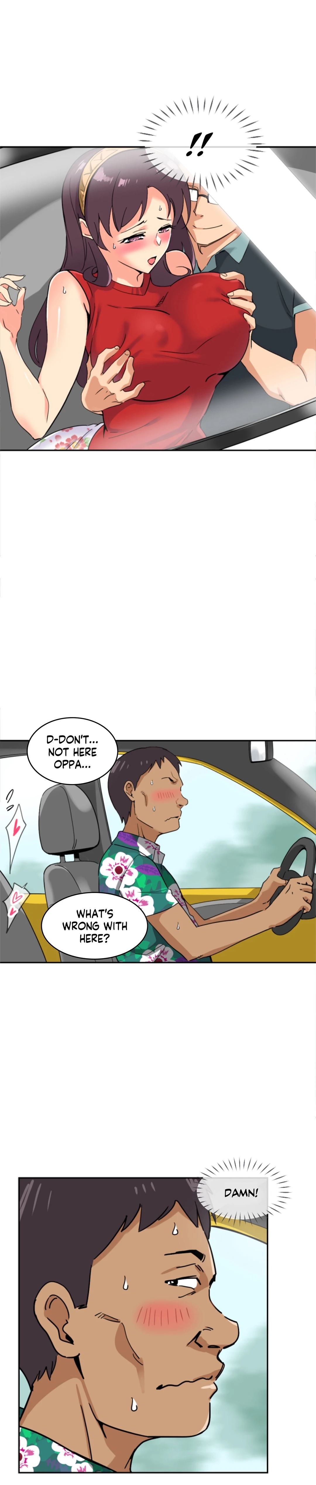 Bride Training Chapter 14 Page 6