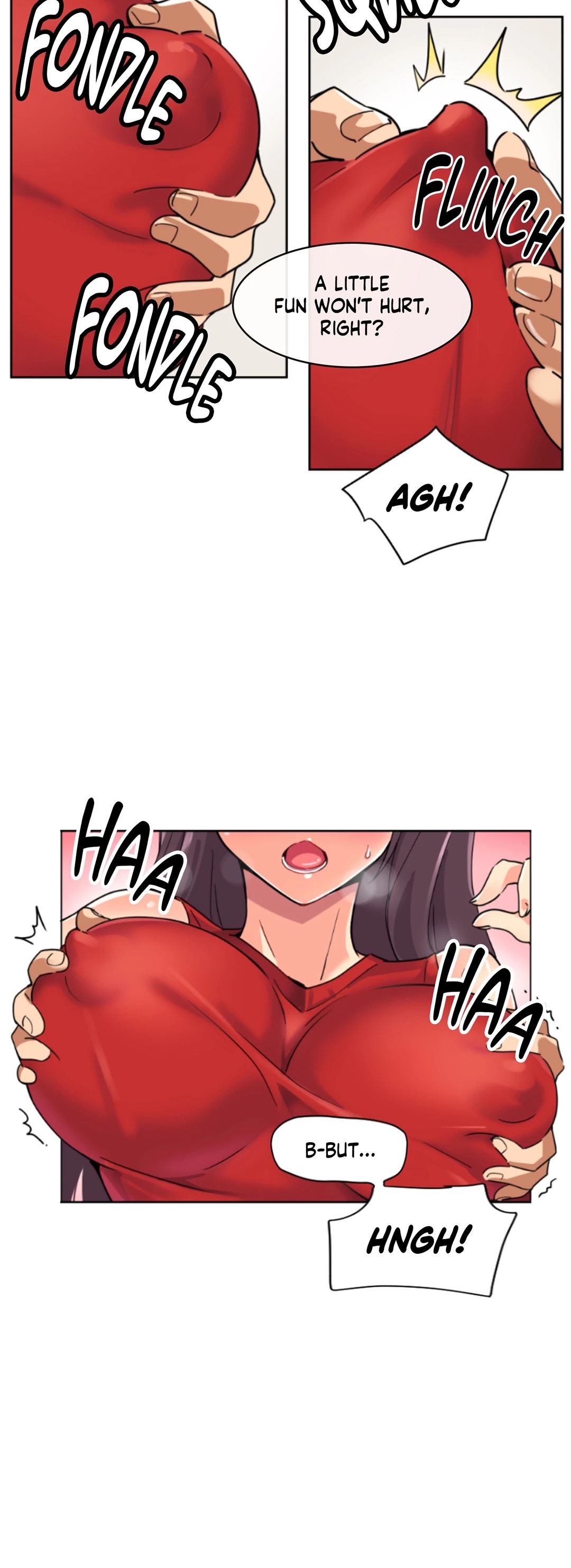 Bride Training Chapter 14 Page 8