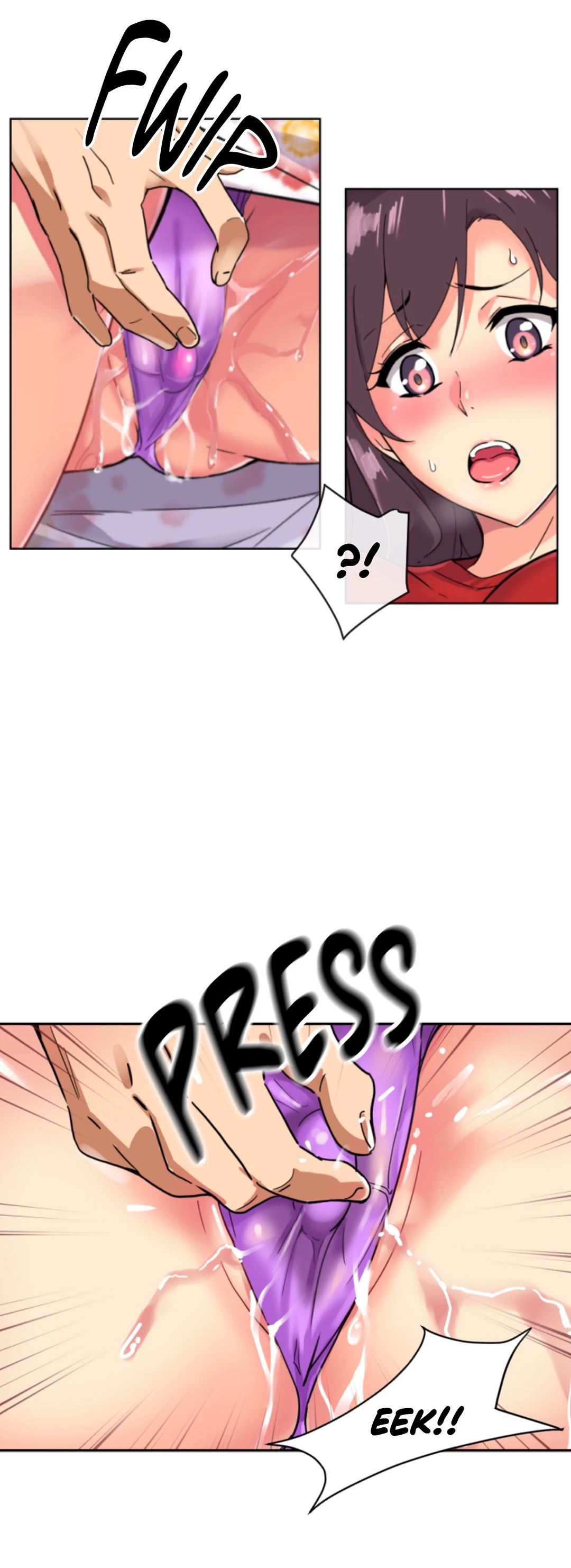 Bride Training Chapter 14 Page 9