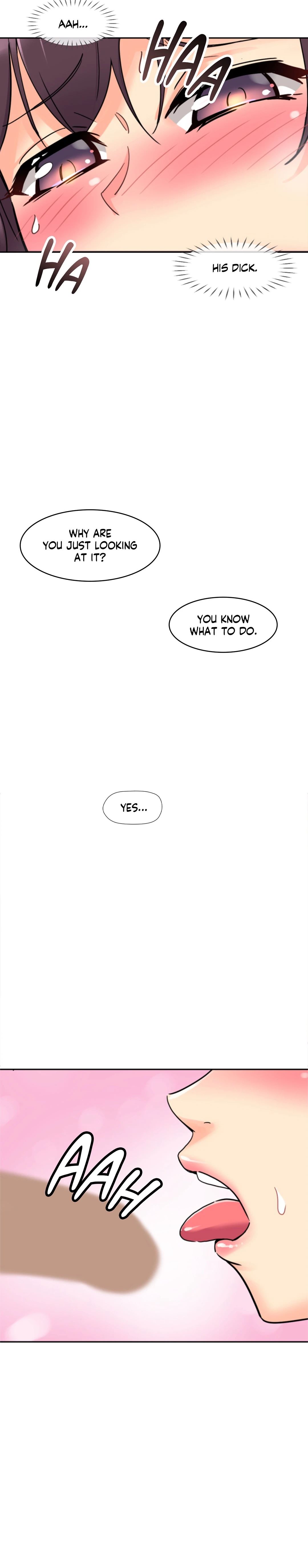 Bride Training Chapter 15 Page 12