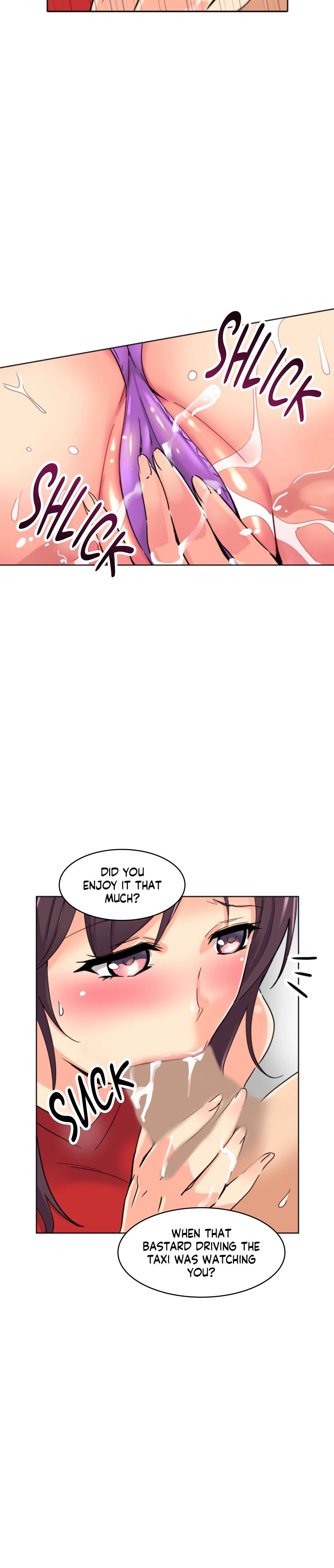 Bride Training Chapter 15 Page 15