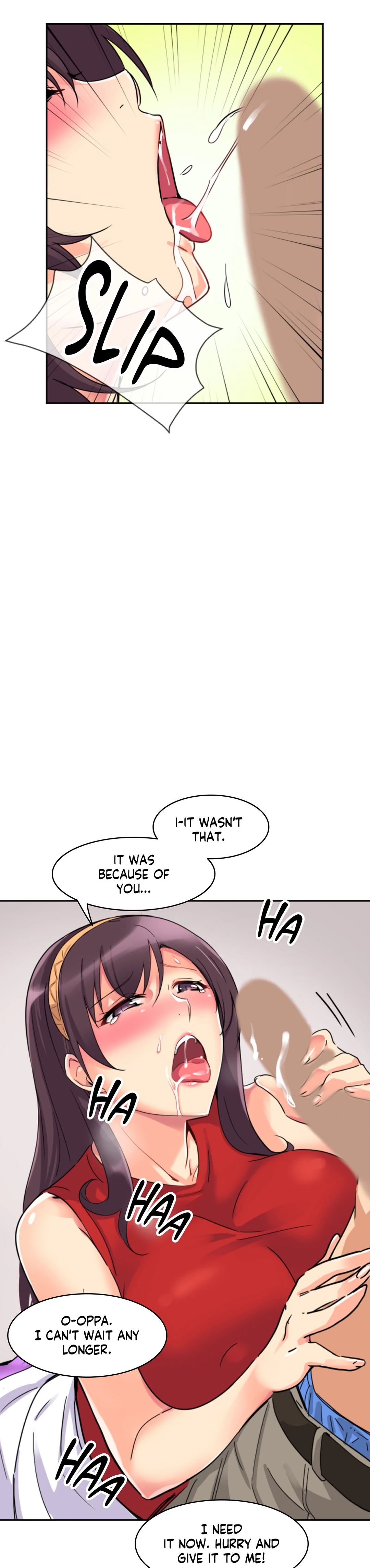 Bride Training Chapter 15 Page 16
