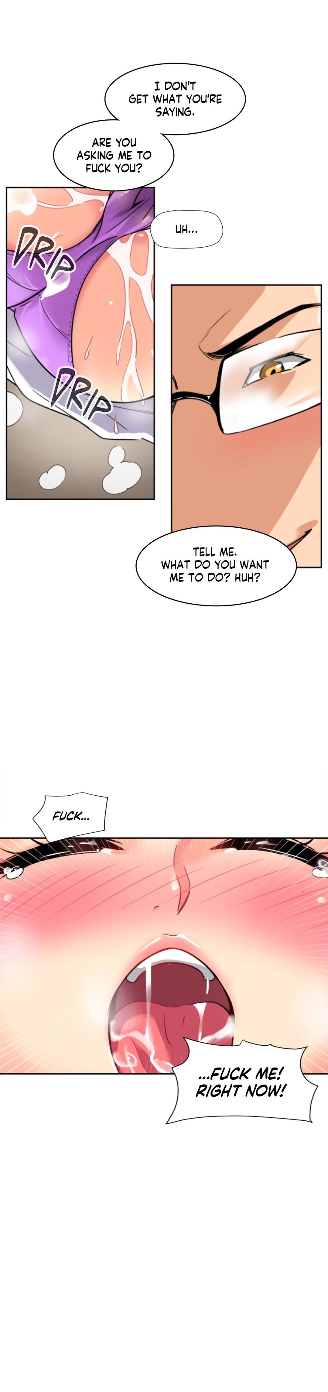 Bride Training Chapter 15 Page 18