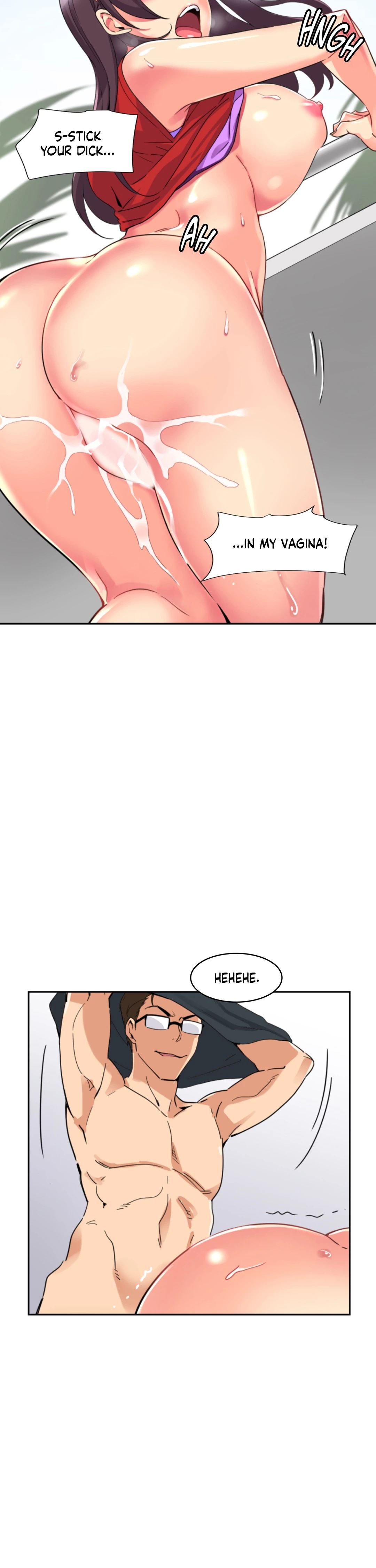 Bride Training Chapter 15 Page 20
