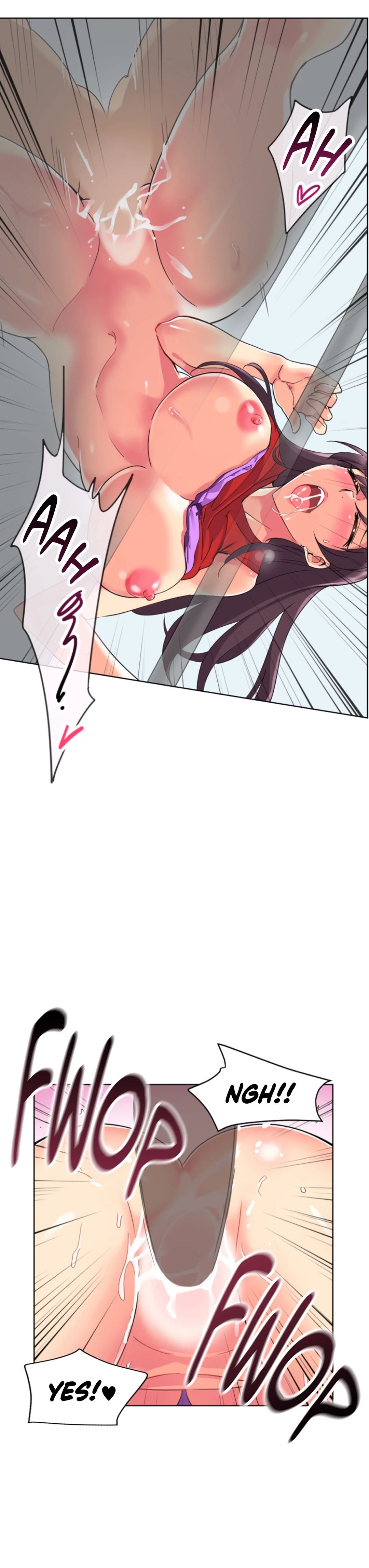 Bride Training Chapter 15 Page 22