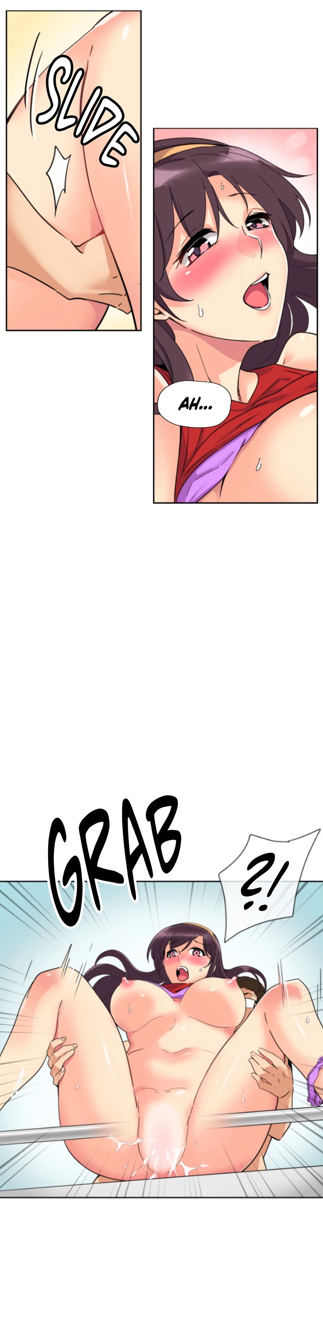Bride Training Chapter 15 Page 25