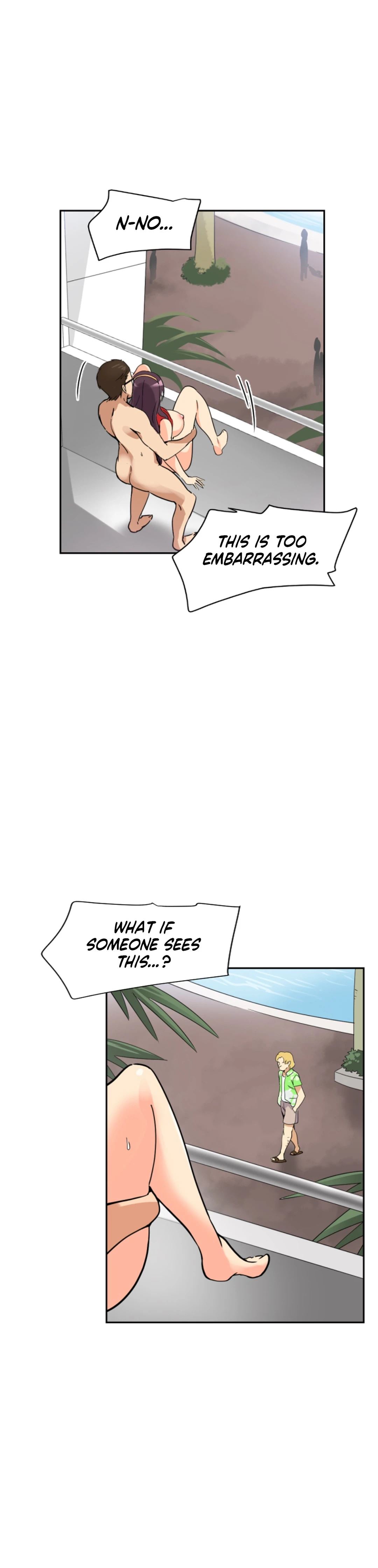 Bride Training Chapter 15 Page 26