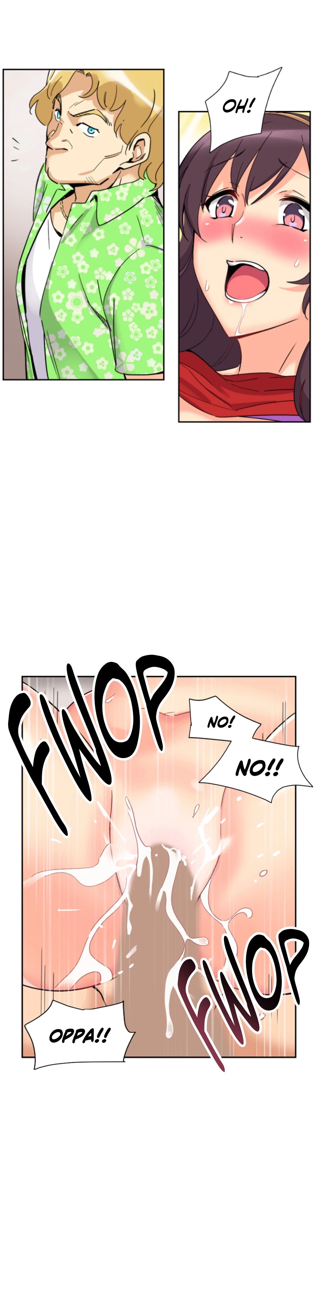 Bride Training Chapter 15 Page 27