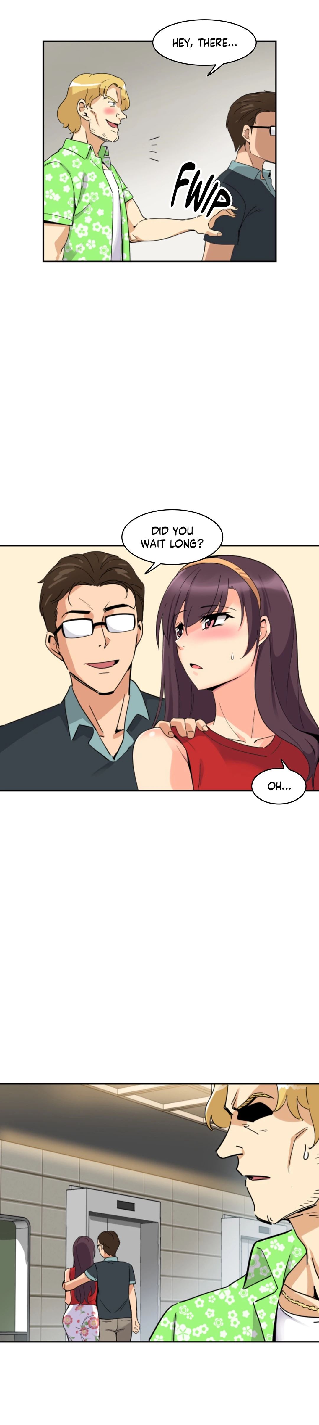 Bride Training Chapter 15 Page 4