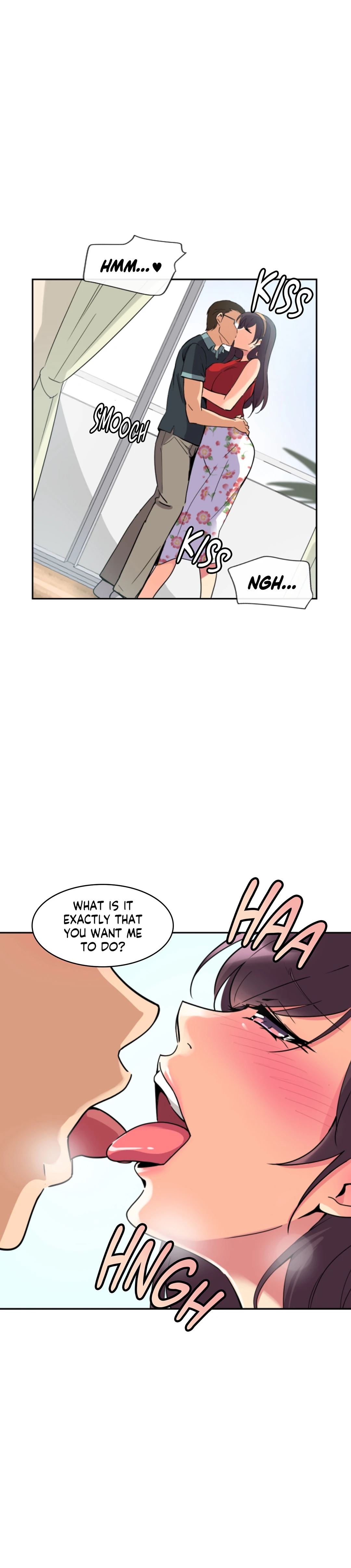 Bride Training Chapter 15 Page 6