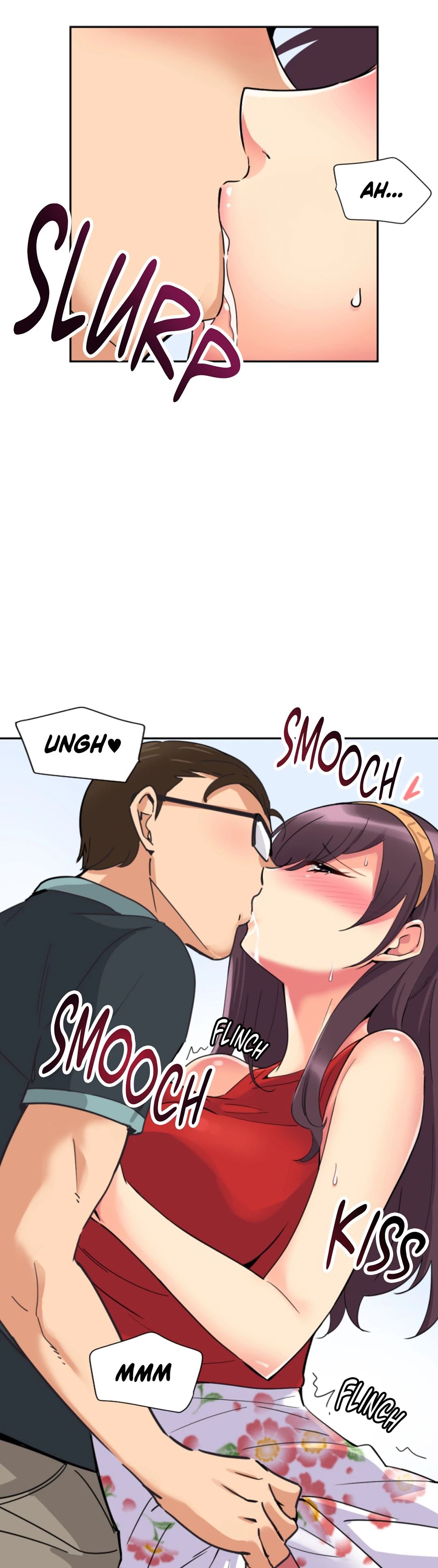 Bride Training Chapter 15 Page 7
