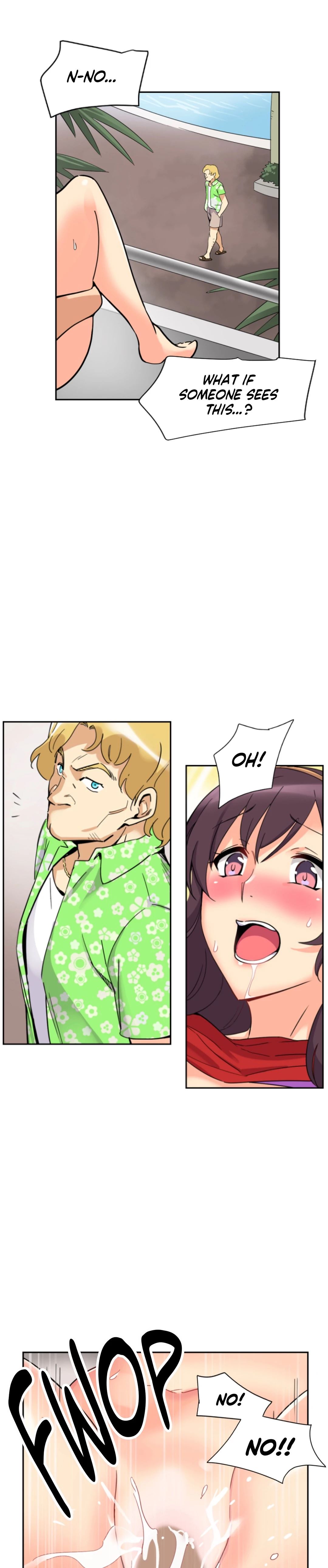 Bride Training Chapter 16 Page 1