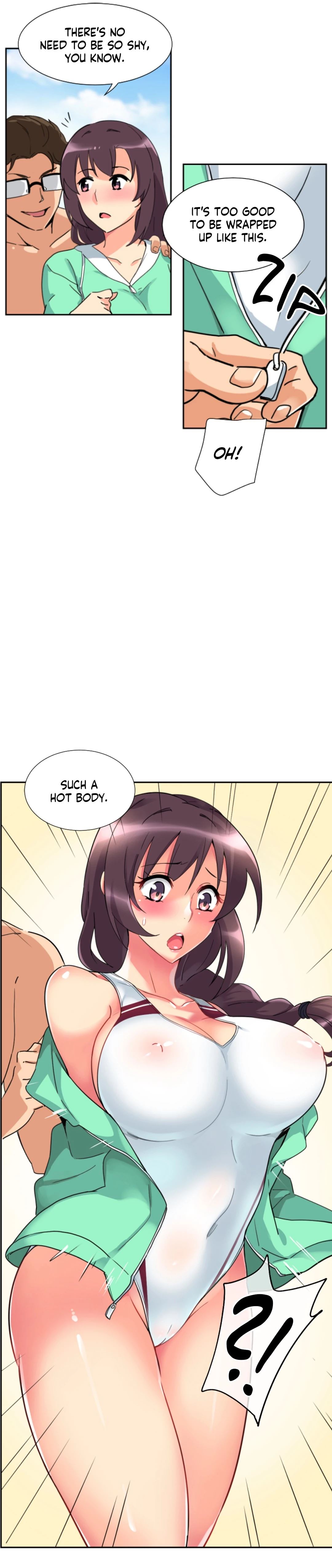 Bride Training Chapter 16 Page 10