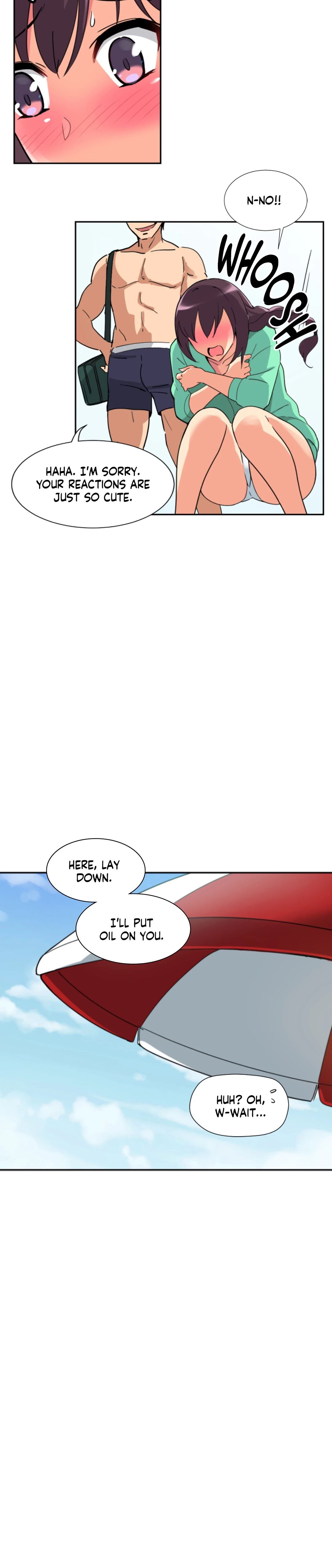 Bride Training Chapter 16 Page 12