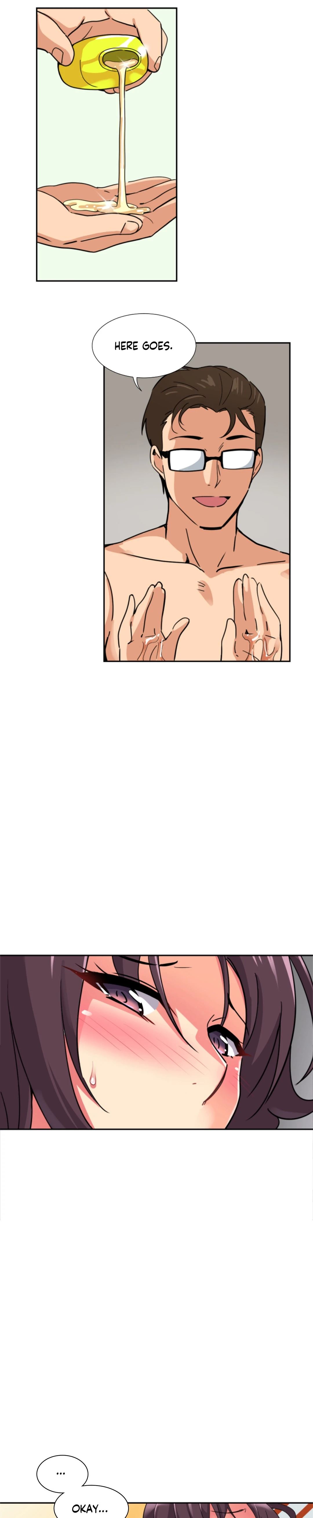 Bride Training Chapter 16 Page 13