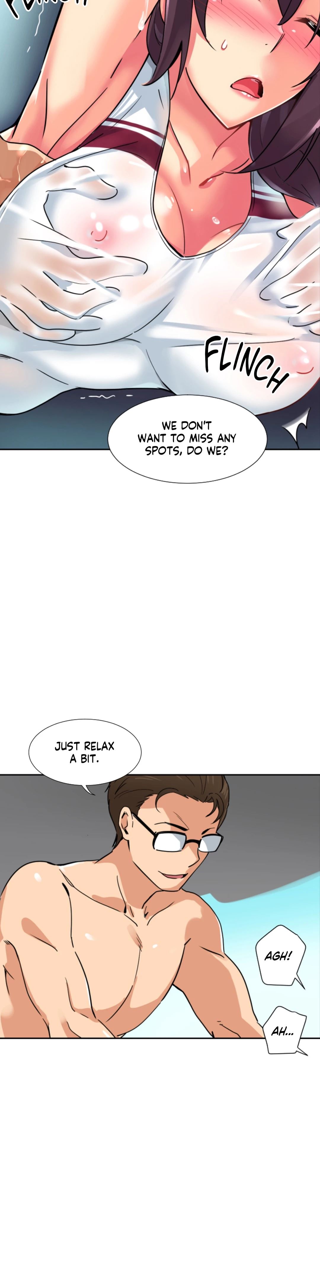 Bride Training Chapter 16 Page 17