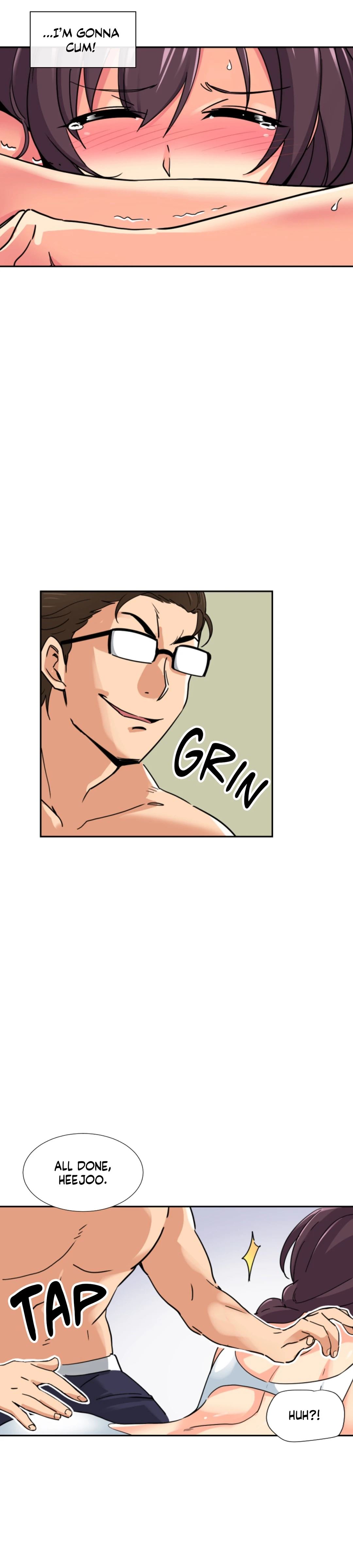 Bride Training Chapter 16 Page 19