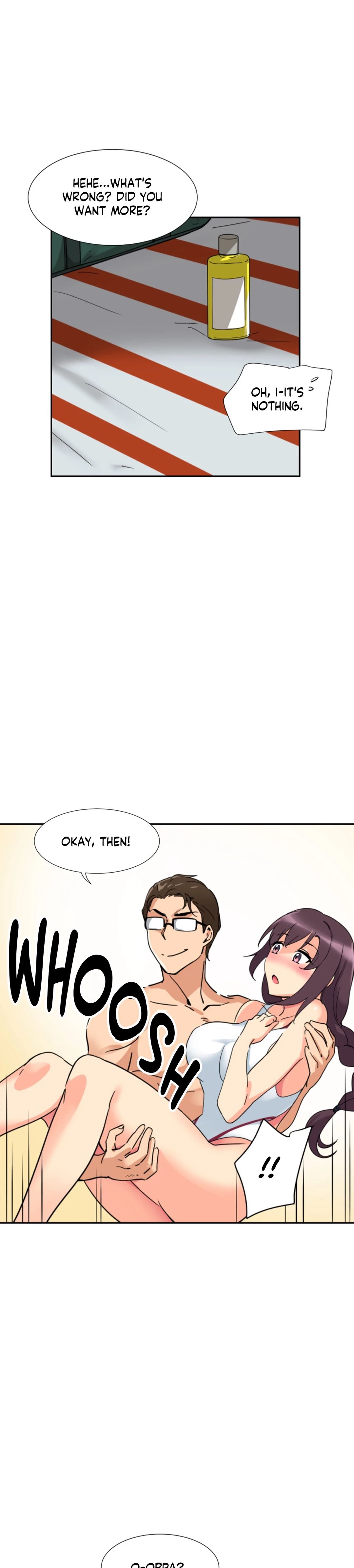 Bride Training Chapter 16 Page 20
