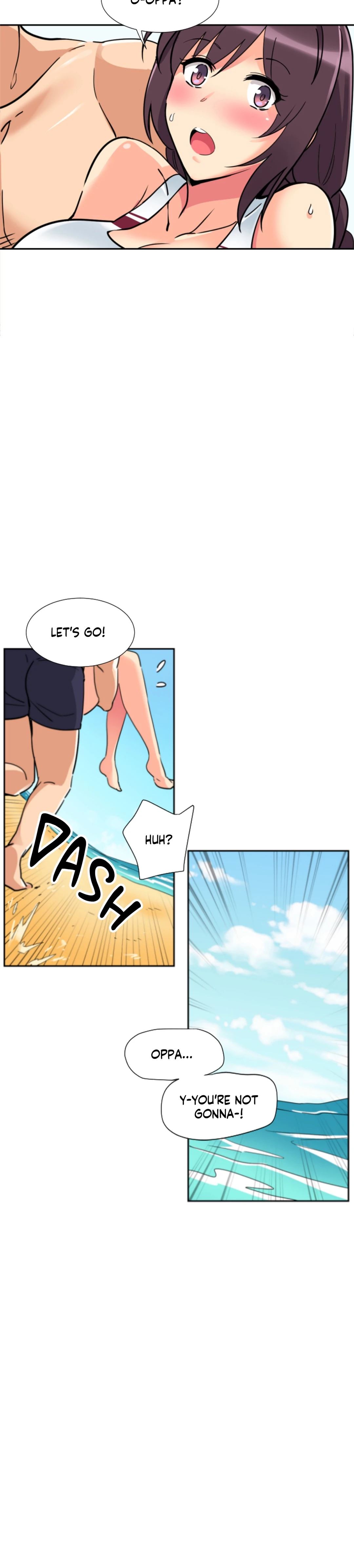 Bride Training Chapter 16 Page 21