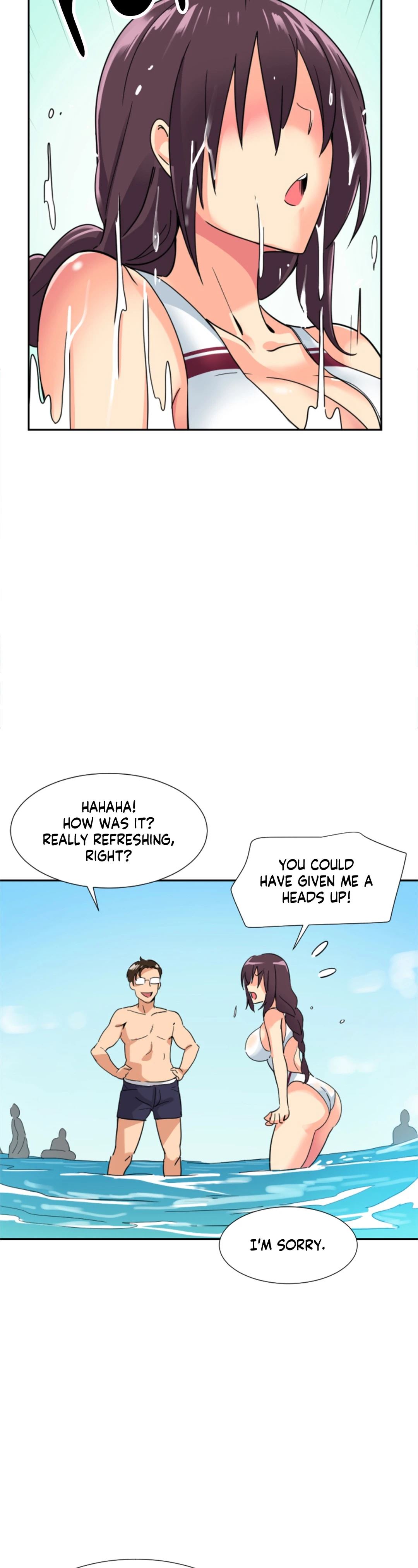 Bride Training Chapter 16 Page 23