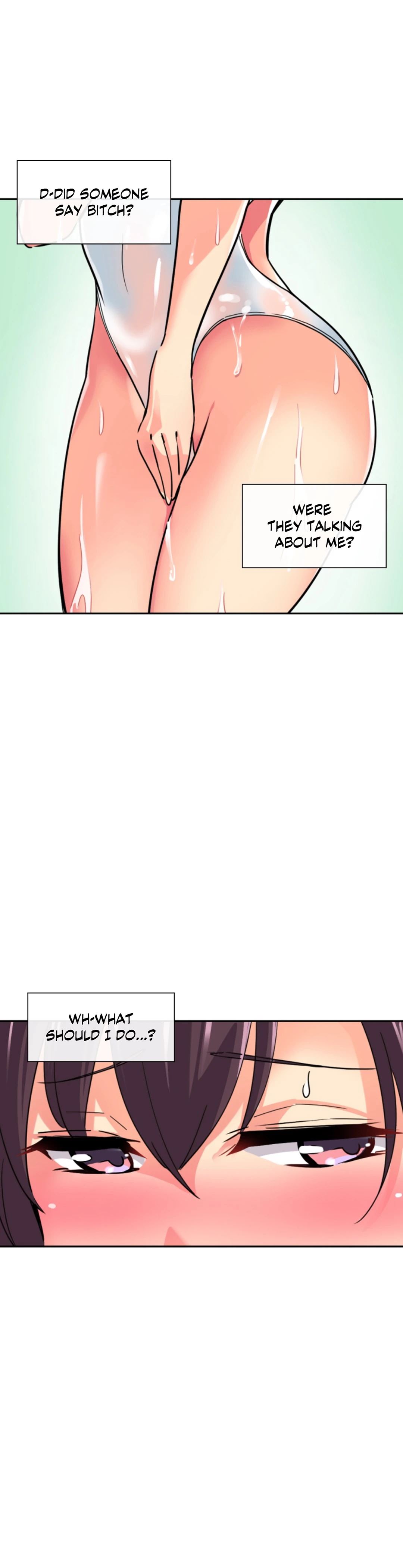 Bride Training Chapter 16 Page 27