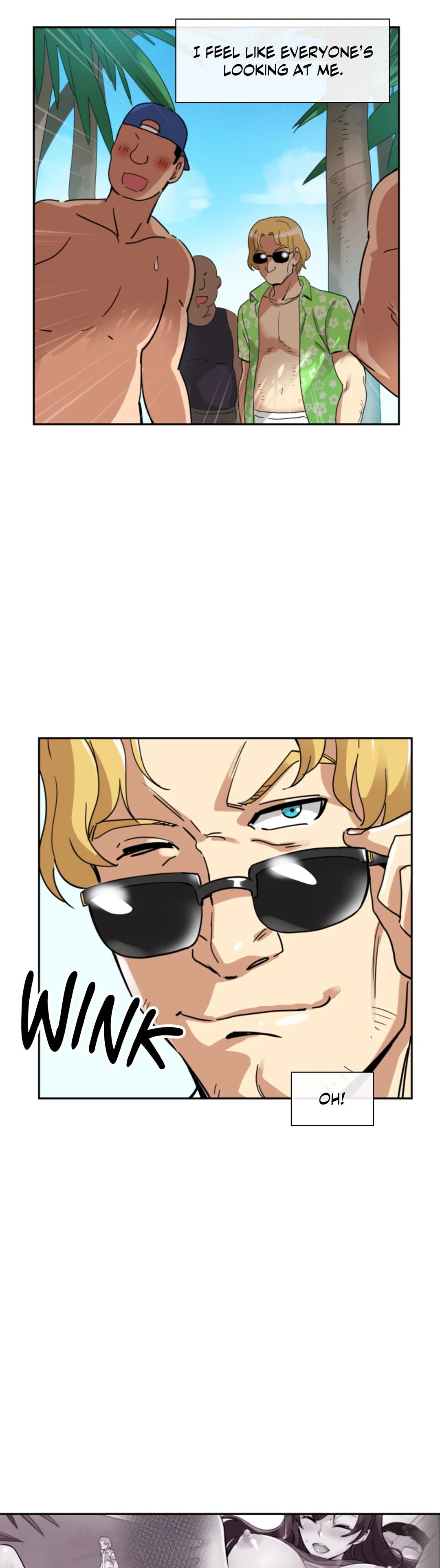 Bride Training Chapter 16 Page 28