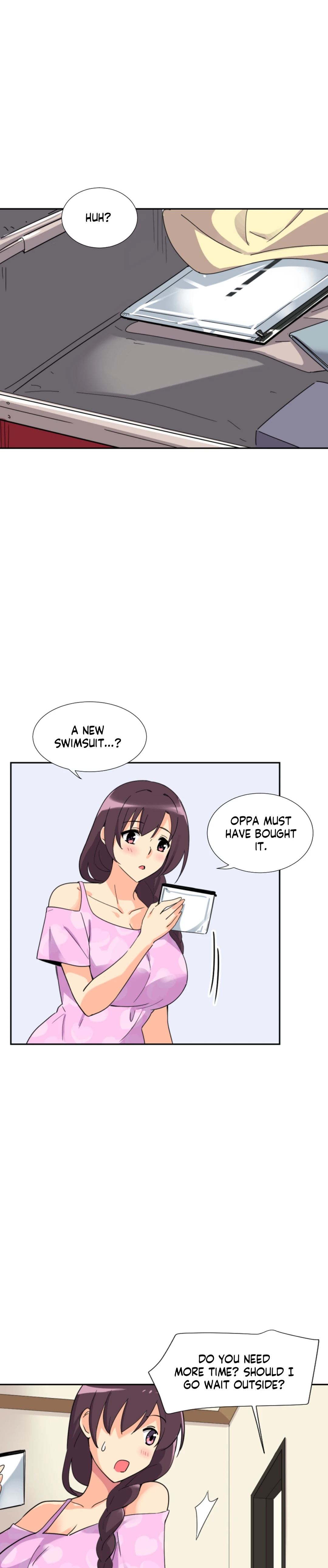 Bride Training Chapter 16 Page 5