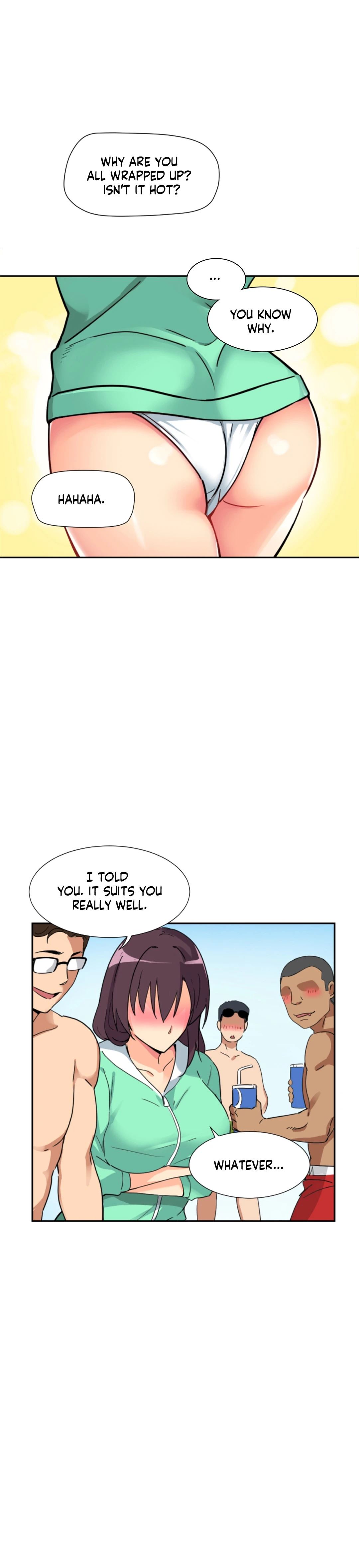 Bride Training Chapter 16 Page 9