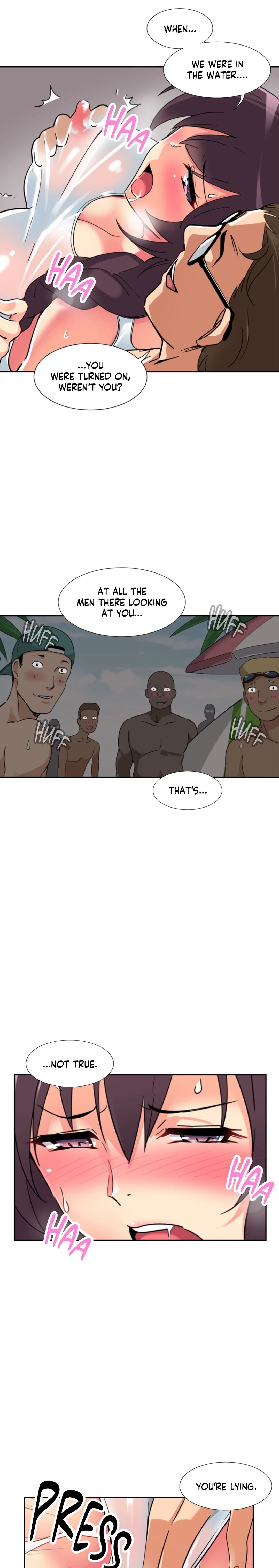 Bride Training Chapter 17 Page 13
