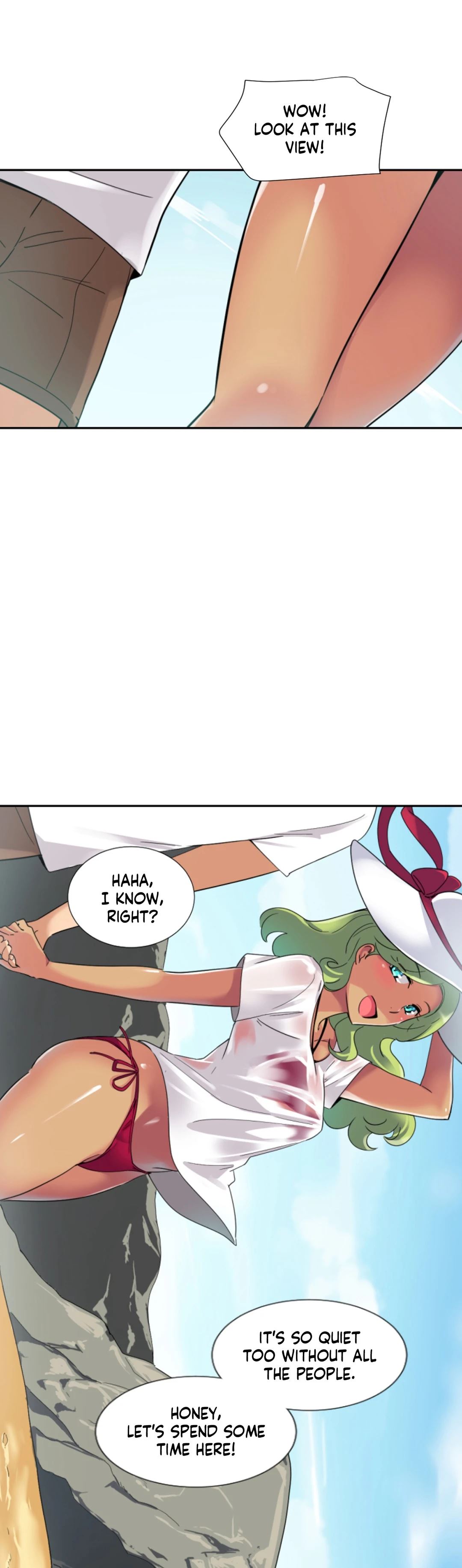 Bride Training Chapter 17 Page 16