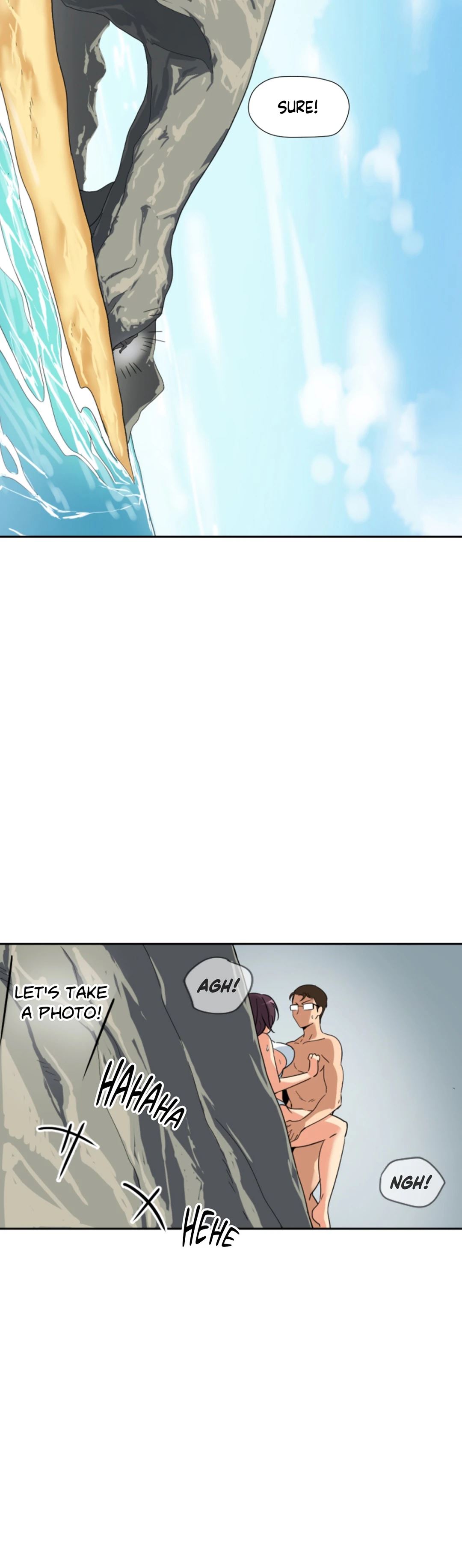 Bride Training Chapter 17 Page 17