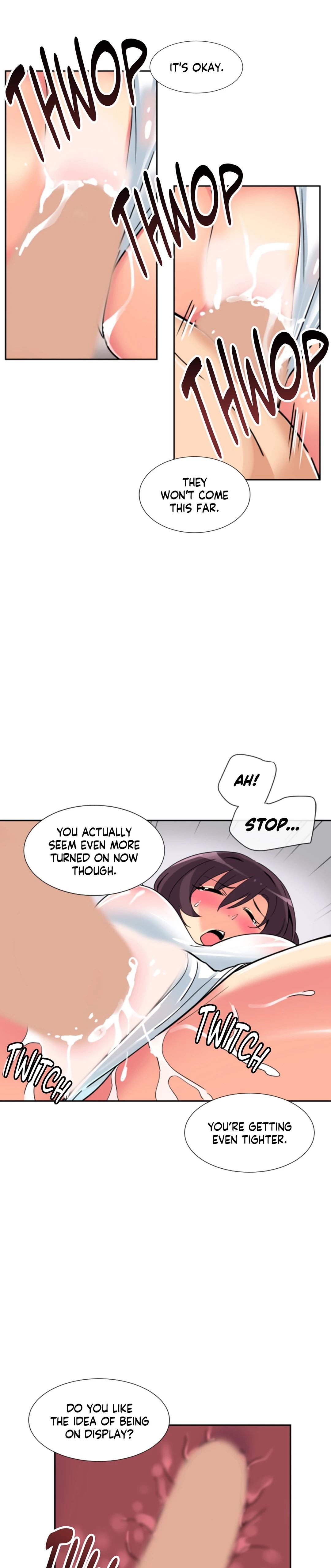 Bride Training Chapter 17 Page 19