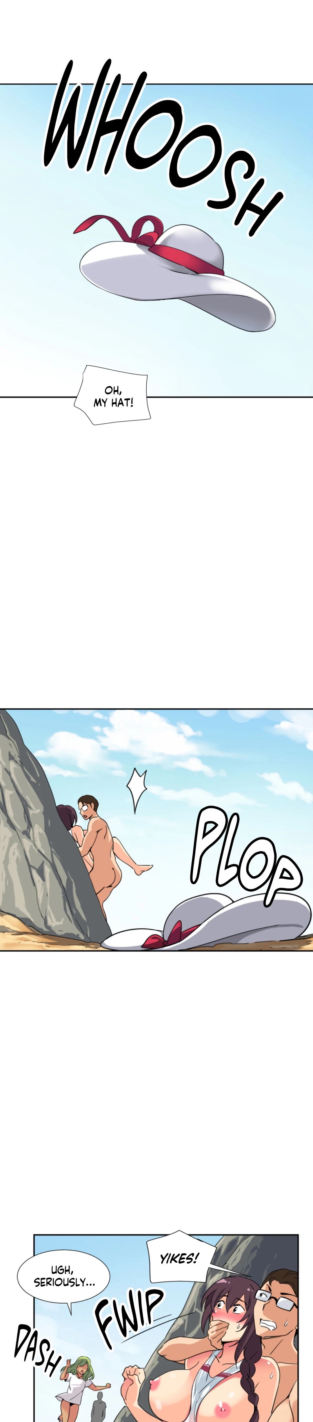 Bride Training Chapter 17 Page 22