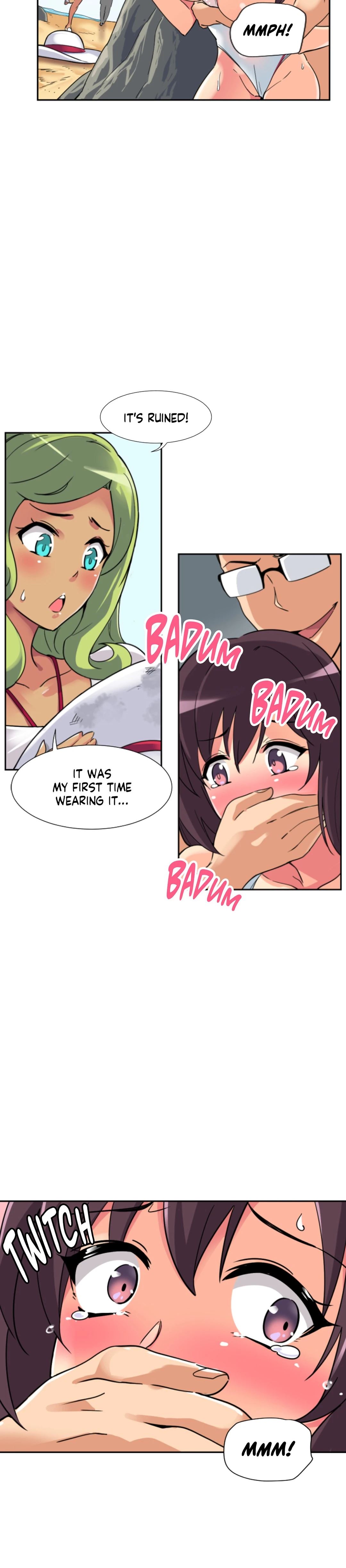 Bride Training Chapter 17 Page 23