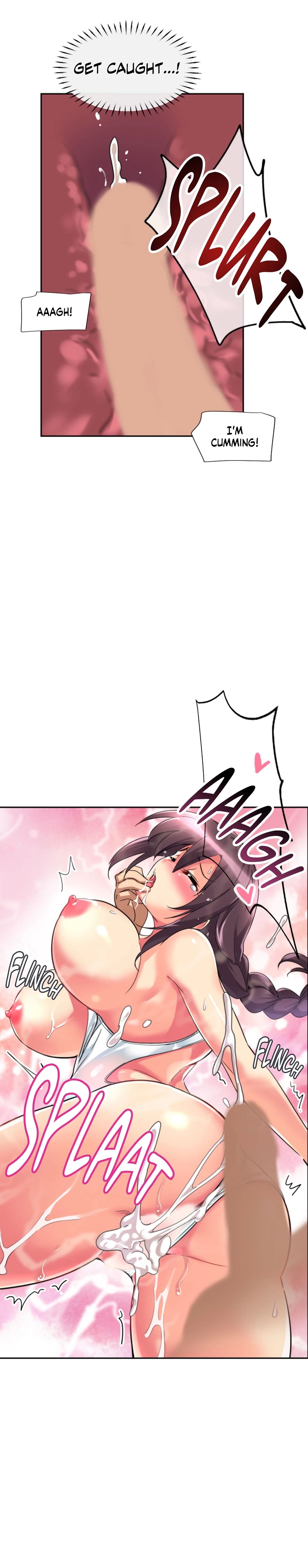 Bride Training Chapter 17 Page 28