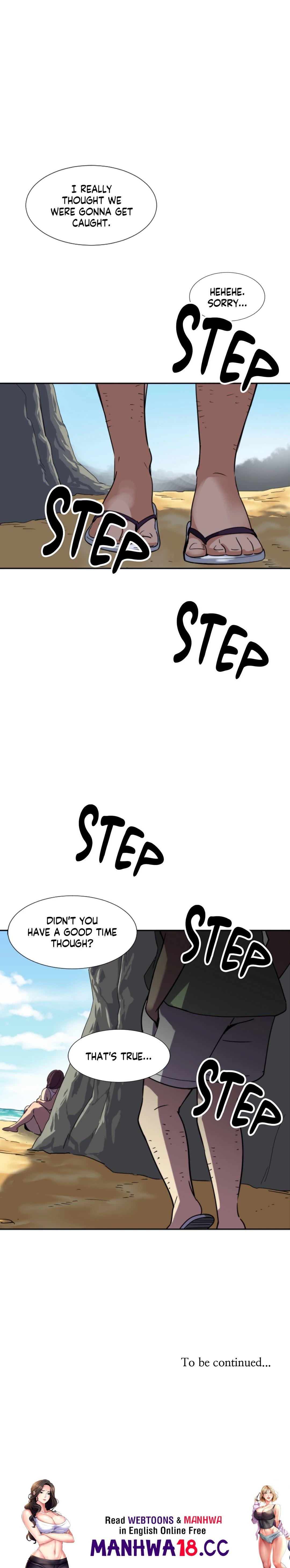 Bride Training Chapter 17 Page 30