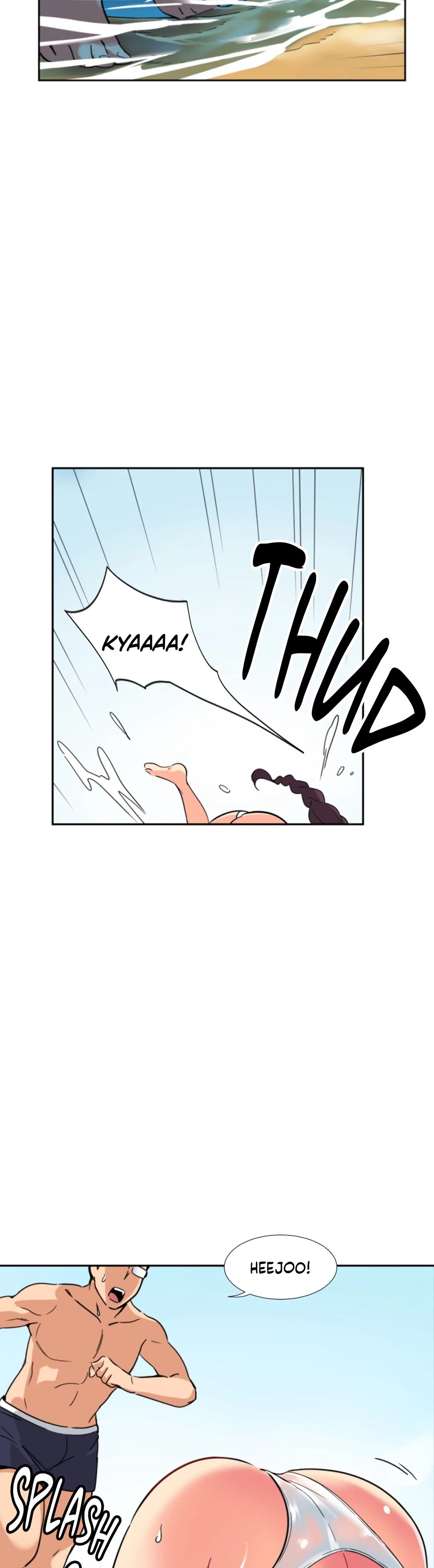 Bride Training Chapter 17 Page 5