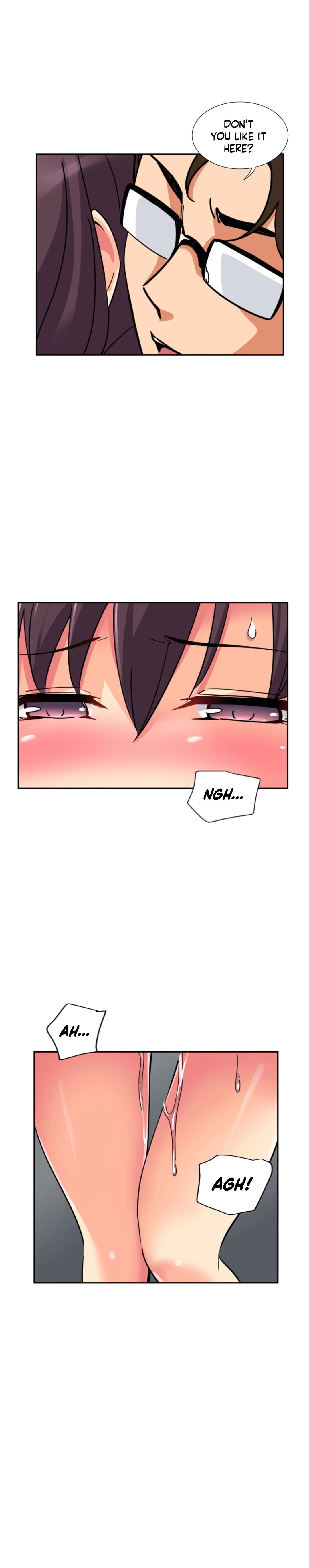 Bride Training Chapter 17 Page 9