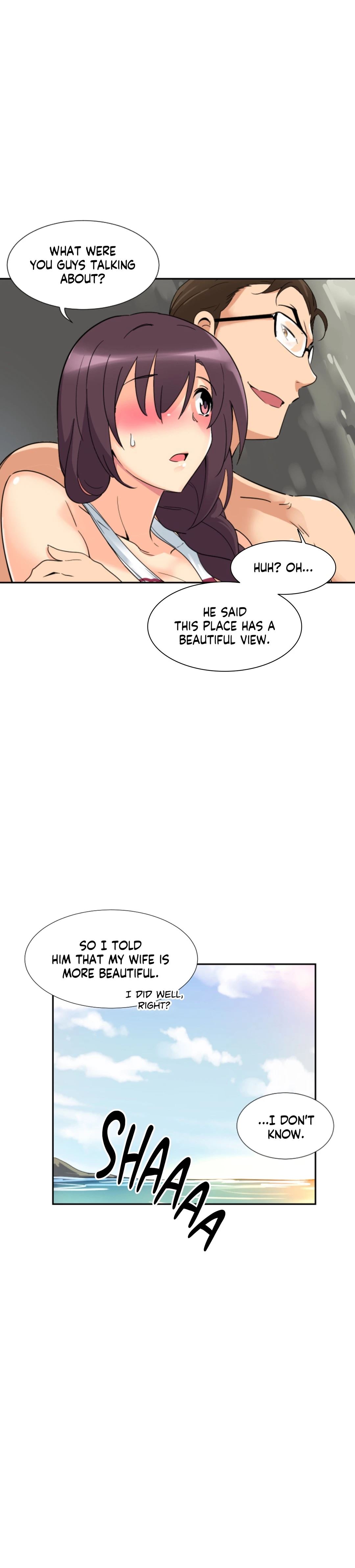Bride Training Chapter 18 Page 11