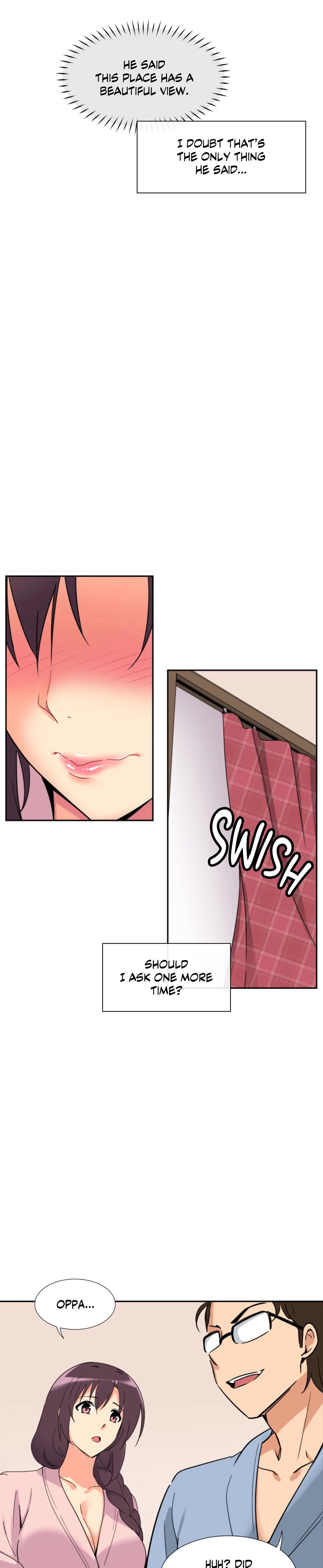 Bride Training Chapter 18 Page 14