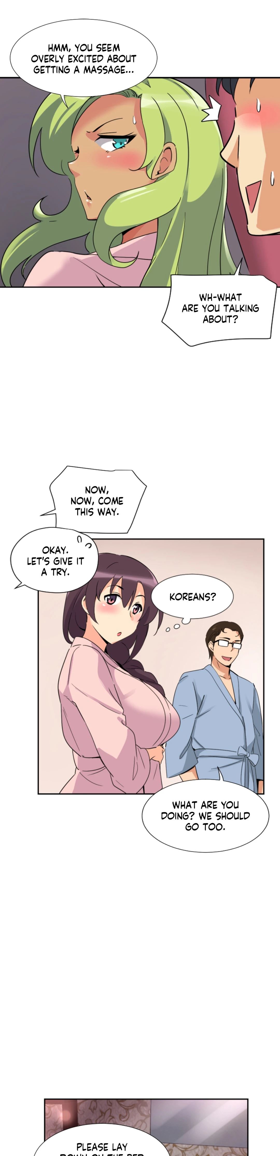 Bride Training Chapter 18 Page 16
