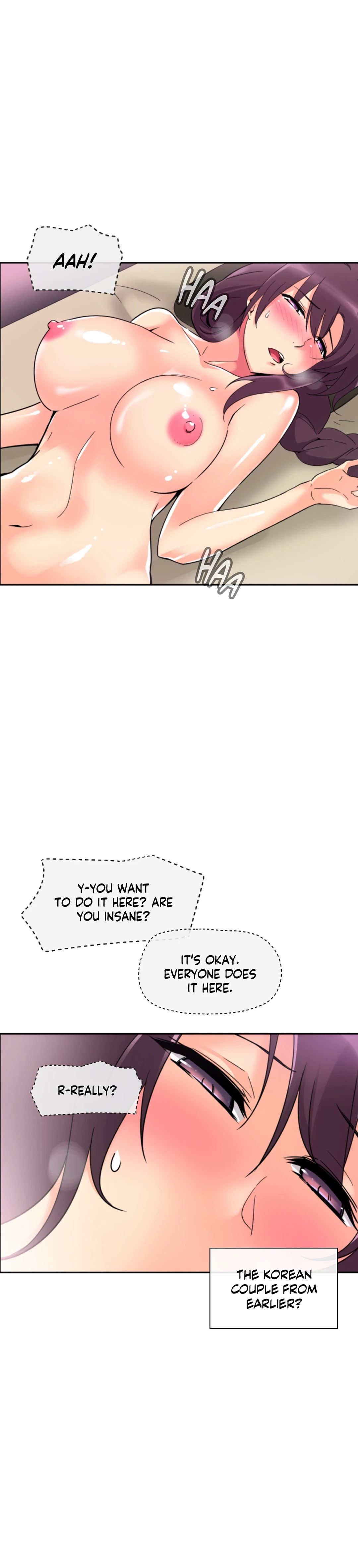 Bride Training Chapter 18 Page 26