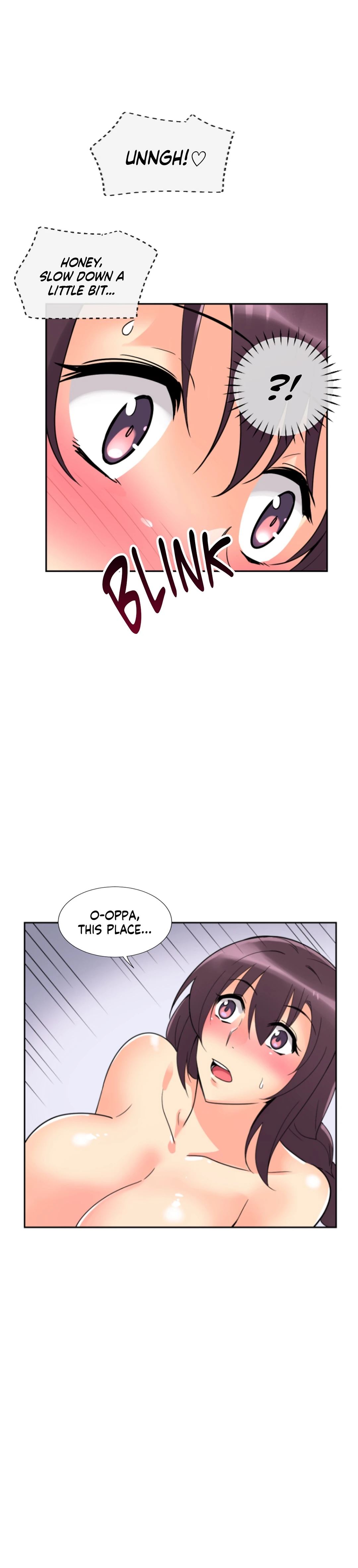 Bride Training Chapter 18 Page 27