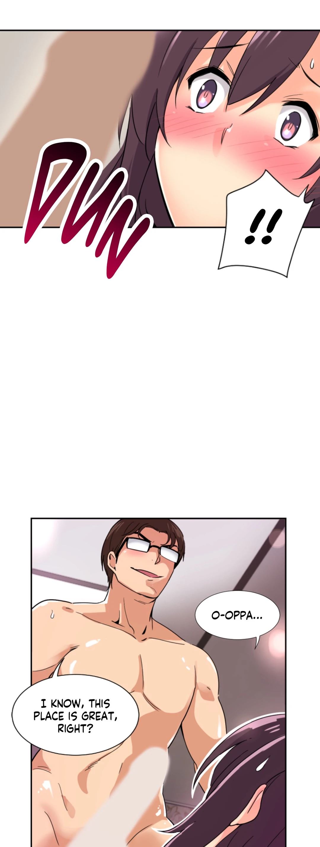 Bride Training Chapter 18 Page 28