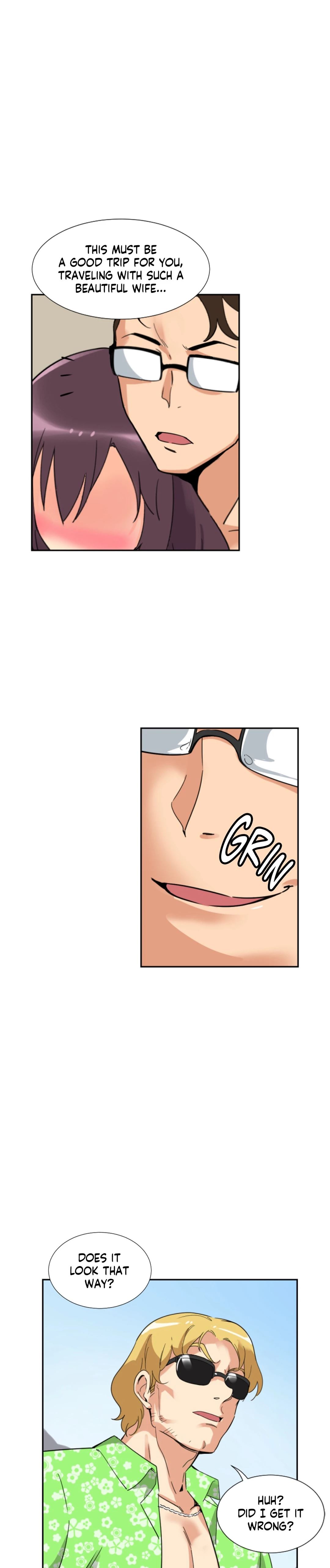 Bride Training Chapter 18 Page 8