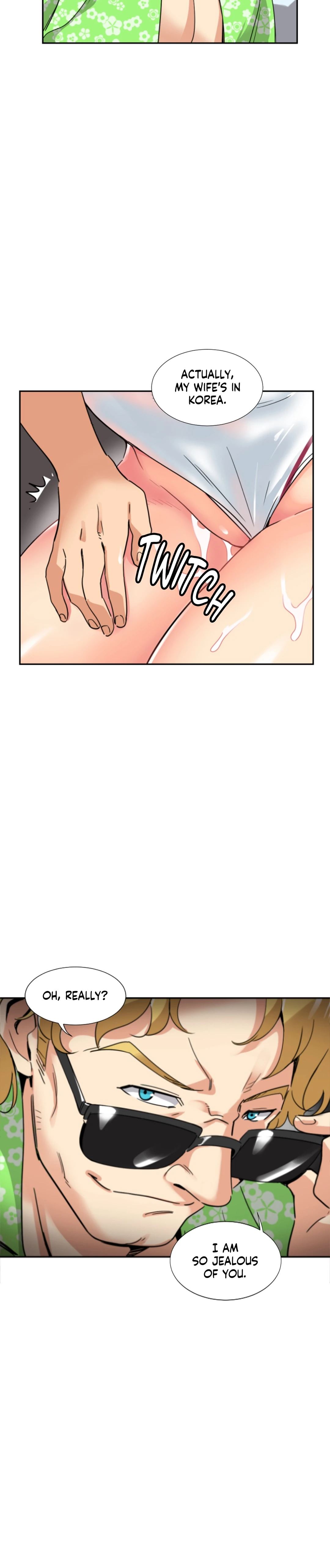 Bride Training Chapter 18 Page 9