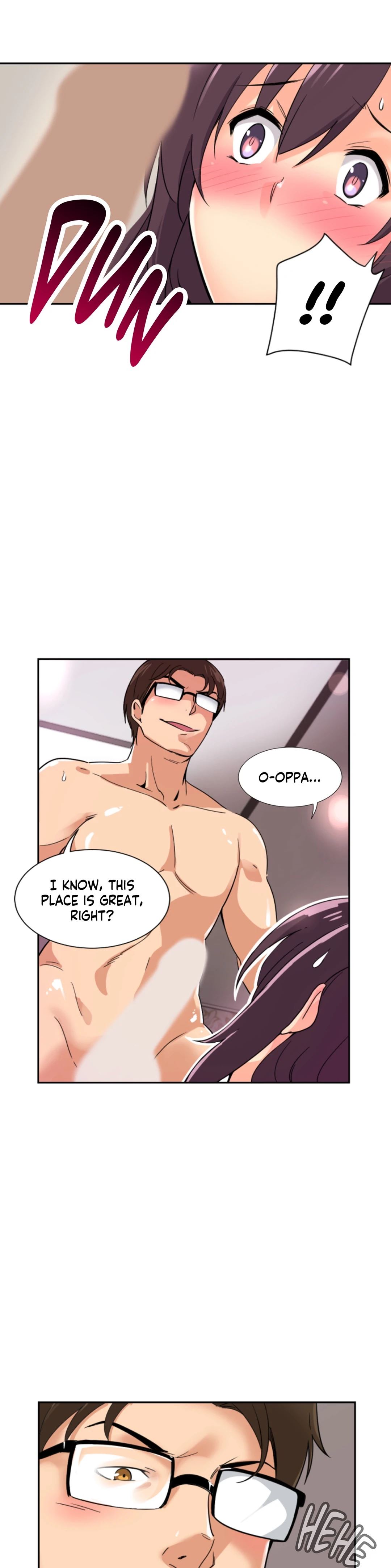 Bride Training Chapter 19 Page 1